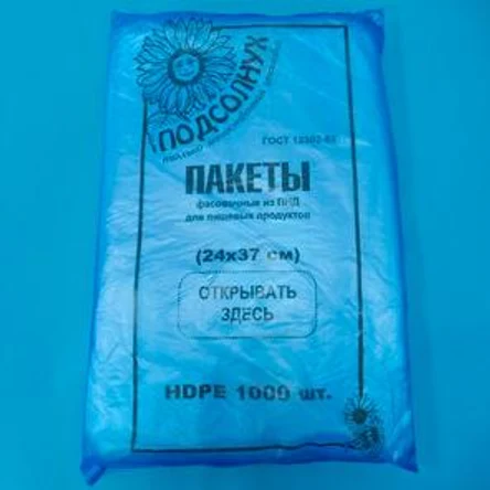 Фасовка ПНД 24х37 1 уп. 1000 шт.