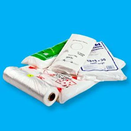 Пакеты фасовочные ПНД/ПВД