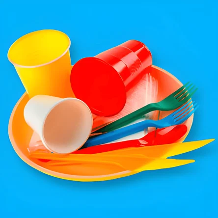 Одноразовая посуда