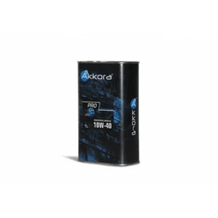 Akkora PRO 10w-40 1л