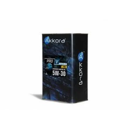 Akkora PRO 5w-30 V Longlife 4л