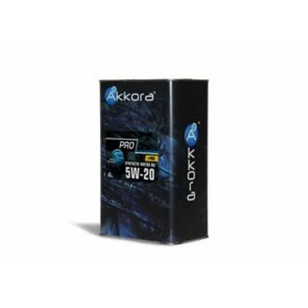 Akkora Pro 5W-20 4л