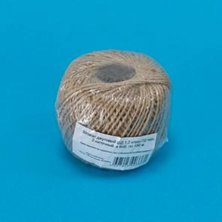 Шпагат джут 150м 1шт