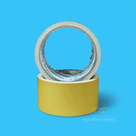 Скотч двустор. 50мм*10м 1 шт.