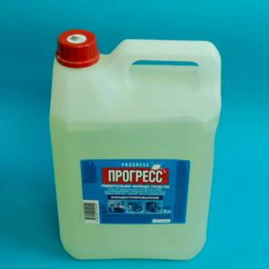 Золушка ср-во Прогресс Универ 5л 1 шт.