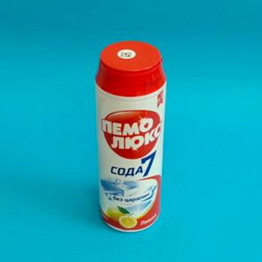 Пемолюкс 400гр Сода 1 уп.