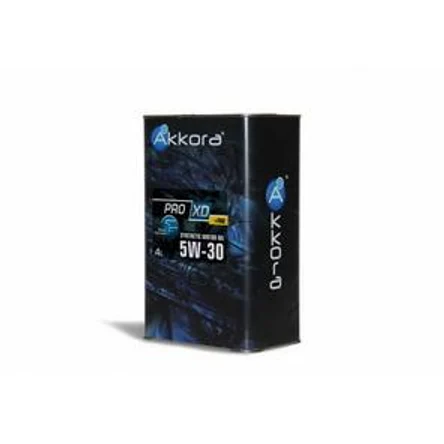 Akkora PRO 5w-30 XD 4л