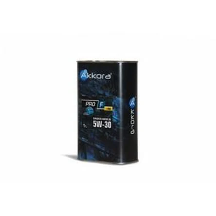 Akkora PRO 5w-30 F 1л